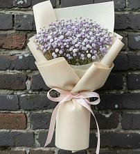 Букет цветов из:  Гипсофила в Северном Оренбургской области