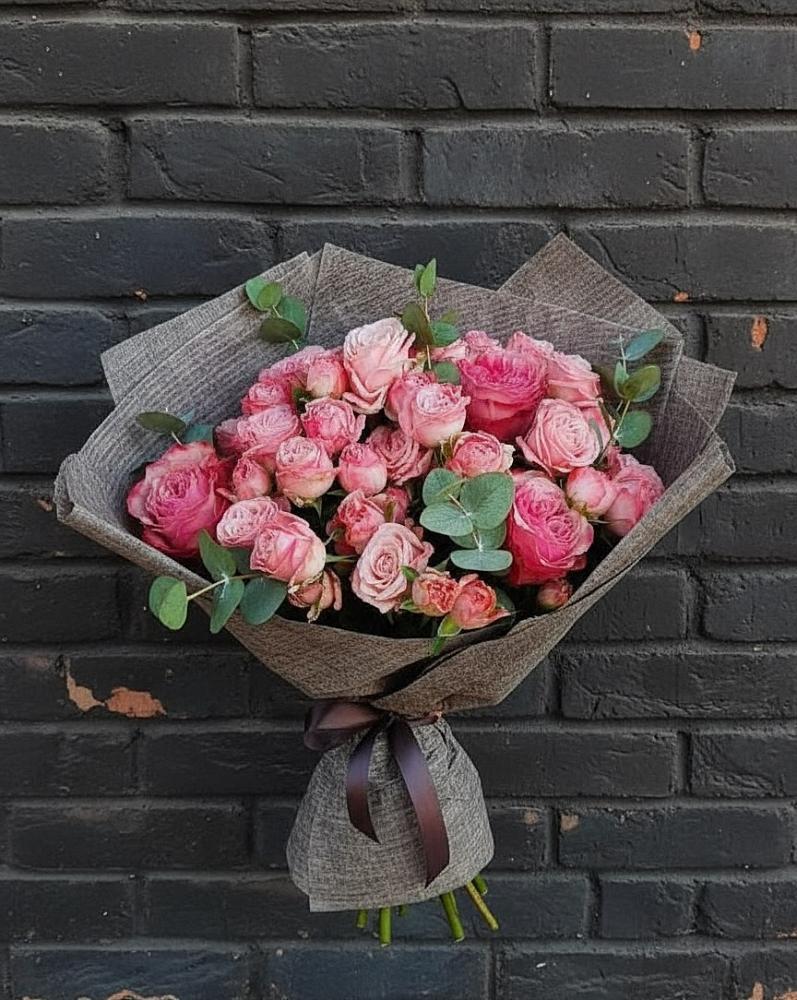 Букет цветов из: Розы в Северном Оренбургской области