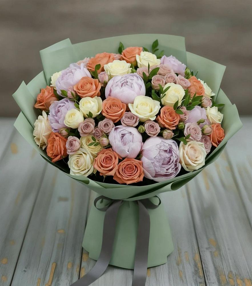 Букет Мороженное в Северном Оренбургской области