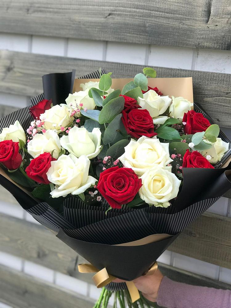 Букет Истинная любовь в Северном Оренбургской области