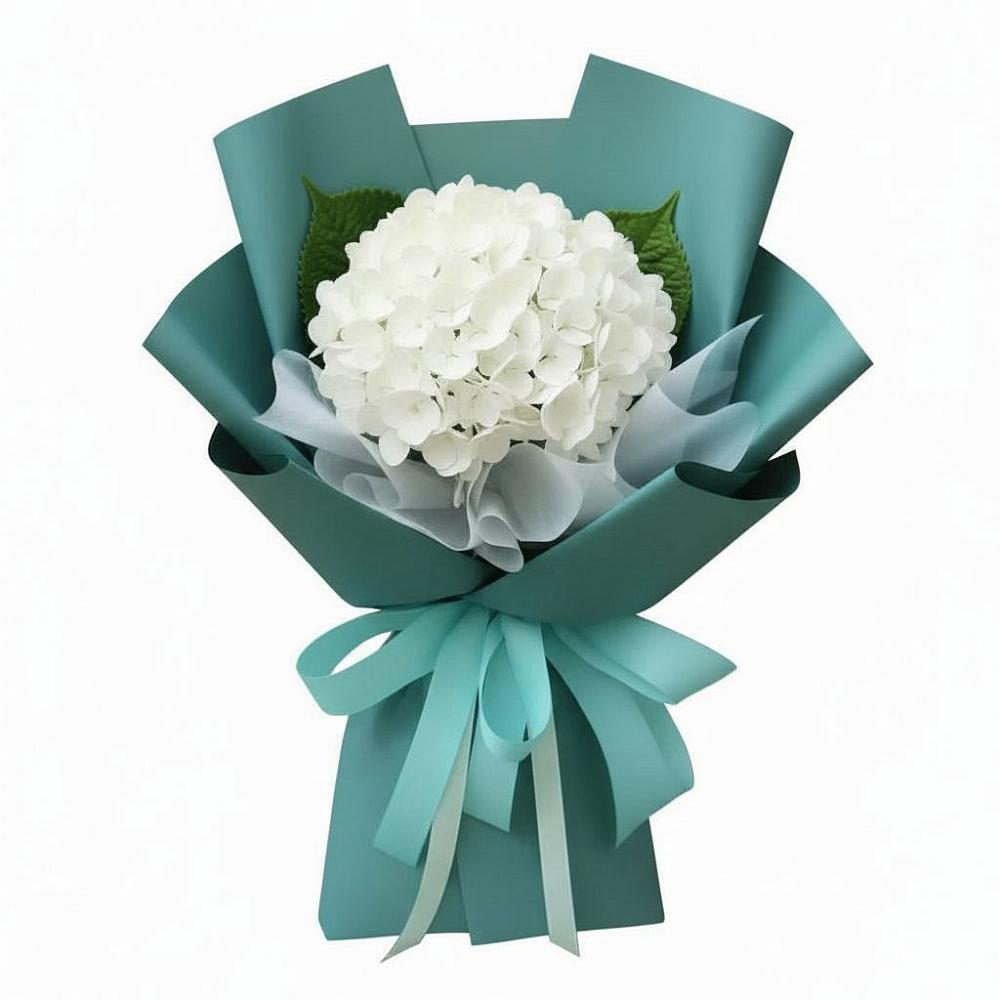 Букет цветов из: Гортензия в Северном Оренбургской области