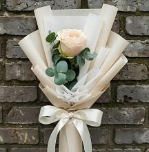 Букет цветов из:  Розы в Северном Оренбургской области