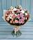 Букет цветов из: Хризантемы, Розы и Альстромерии в Северном Оренбургской области