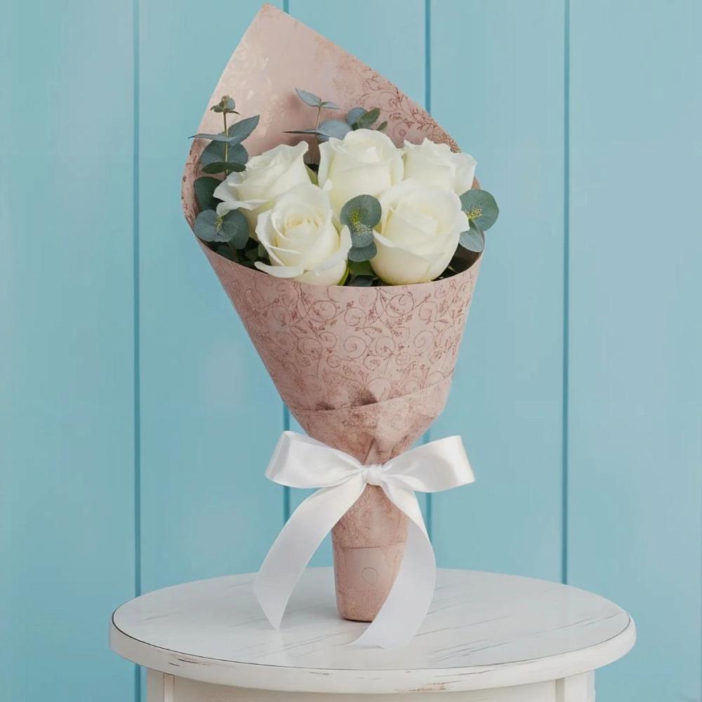 Букет цветов из: Розы в Северном Оренбургской области