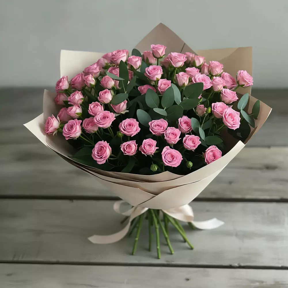 Букет Удовольствие в Северном Оренбургской области