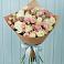 Букет цветов из: Розы в Северном Оренбургской области