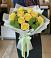 Букет цветов из: Хризантемы и Розы в Северном Оренбургской области