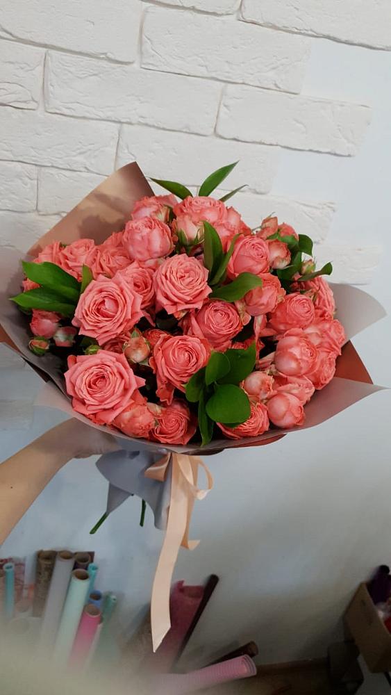 Букет цветов из: Розы в Северном Оренбургской области