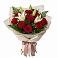 Букет цветов из: Лилии и Розы в Северном Оренбургской области
