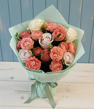 Букет цветов из:  Розы в Северном Оренбургской области
