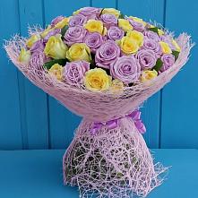 Букет 101 Волшебный Миг в Северном Оренбургской области