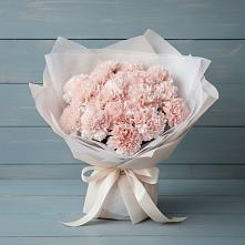 Букет цветов из:  Гвоздики #REPLACE_PRED# Северном Оренбургской области