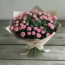 Букет Удовольствие в Северном Оренбургской области