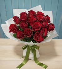 Букет Красные розы в Северном Оренбургской области