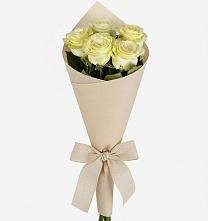 Букет цветов из:  Розы в Северном Оренбургской области