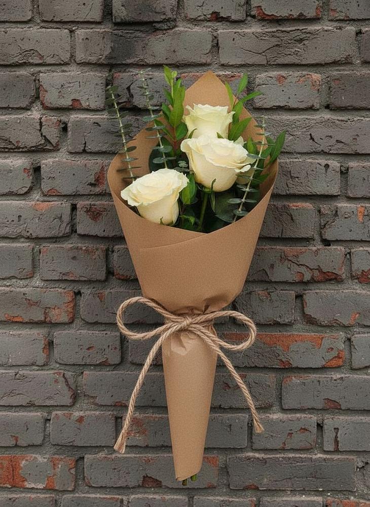 Букет цветов из: Розы в Северном Оренбургской области