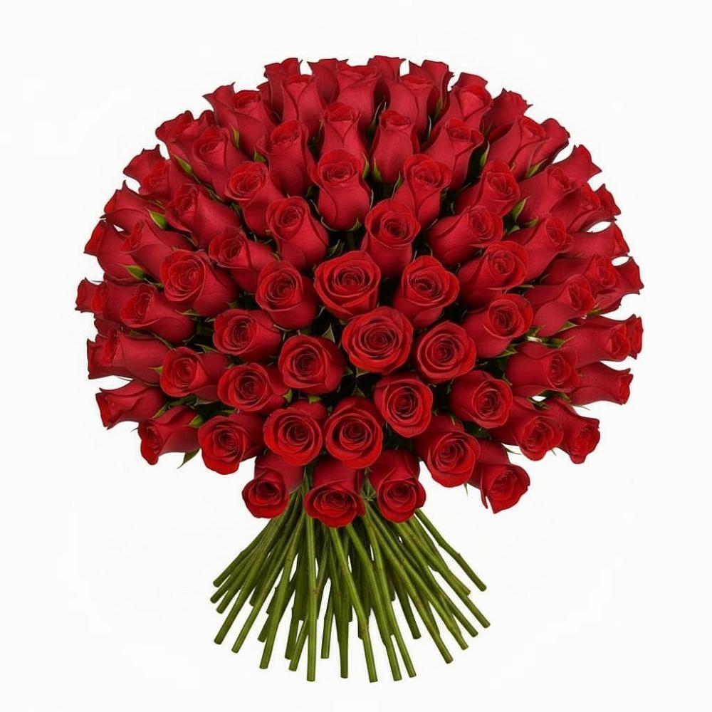 Букет Красные розы Чери Лав в Северном Оренбургской области