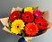 Букет цветов из: Герберы в Северном Оренбургской области