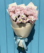 Букет цветов из:  Хризантемы в Северном Оренбургской области