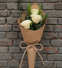 Букет цветов из:  Розы #REPLACE_PRED# Северном Оренбургской области