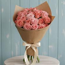 Букет цветов из:  Розы в Северном Оренбургской области