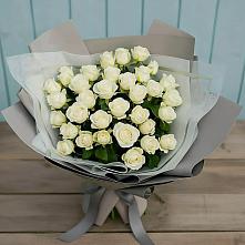 Букет Белоснежная нежность в Северном Оренбургской области