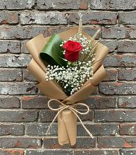 Букет цветов из:  Розы #REPLACE_PRED# Северном Оренбургской области