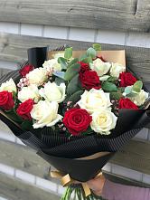 Букет Истинная любовь #REPLACE_PRED# Северном Оренбургской области