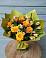 Букет цветов из: Альстромерии и Розы в Северном Оренбургской области