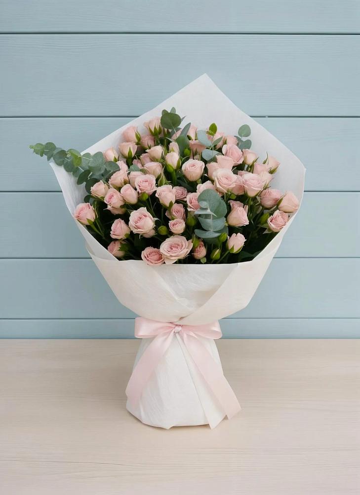 Букет цветов из: Розы в Северном Оренбургской области